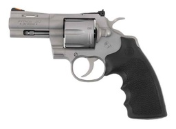[PYTHON-SM3RTS] Colt Python - 3" - 357 Mag 6 Rounds Matte Stainless - PYTHON-SM3RTS