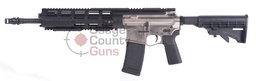 [U-POF USA-P-415-09-02120] Used POF USA P-415 Edge, 5.56 NATO, 16.5" Fluted, 30 Rds
