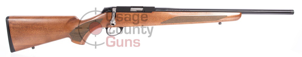 Tikka T1x Hunter, 22 LR, 20" BBL Threaded, 5 Rds