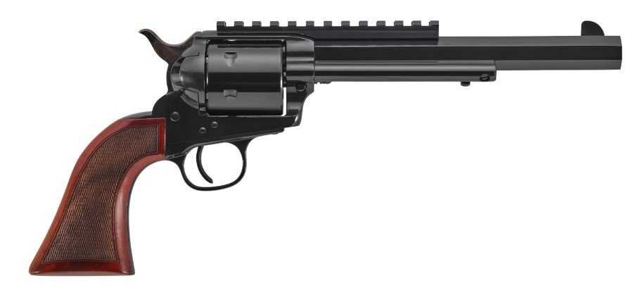 Uberti 1873 Cattleman Hunter Rev, .44 Mag, 7.5" BBL, 6 Rds