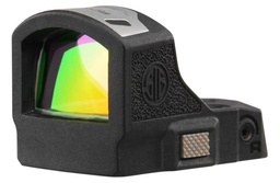 [SOR02100] Sig Sauer ROMEO-RS Compact Red Circle Dot, Black