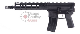 [197892003230] Global Ordnance Monolith Pistol, 5.56x45mm, 12.5” BBL, 30 Rds
