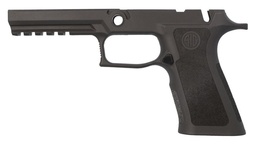 [8901732] Sig Sauer P320 TXG Full Size, Manual Safety Grip Module, 9mm, Small, Legion Gray
