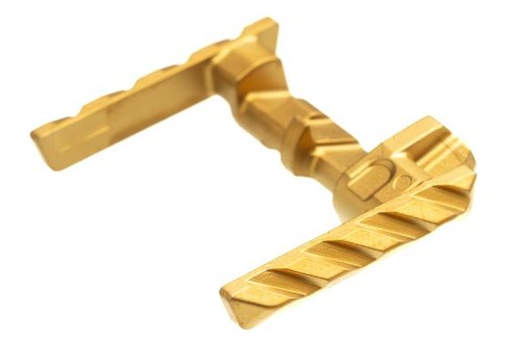 Tyrant CNC SIG SAUER P365 SAFETY SELECTOR - GOLD