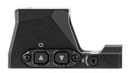 [SORX1030] Sig Sauer ROMEO-X PRO, 3 MOA Red Dot, Black