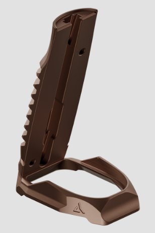 Radian Backstrap + Magwell for SIG P365-XMACRO - Bronze
