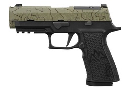 [320XCA-10-COMP-CW] Sig Sauer P320 X-Ten Endure Comp, 10mm, 3.8", 15rd