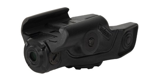 Holosun RML-IR Rail Mounted Infrared Laser, Polymer