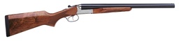 [31483] Stoeger Coach Gun Supreme AA-Grade Satin Walnut / SS / Blu, 12 Ga, 20" BBL,  3" Chamber, 2 Rds