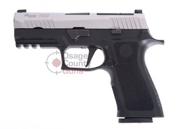 [320XCA-9-TXR3P-R2] Sig Sauer P320 X-Carry Two Tone, Optic Ready, 9mm, 3.9" BBL, 17 Rds