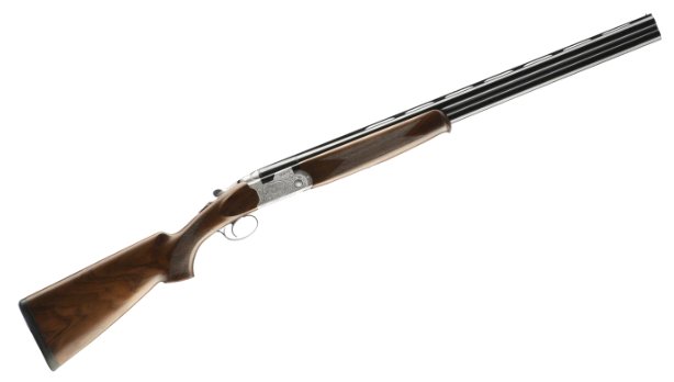 Beretta 686 Silver Pigeon I, Vittoria, 20 Ga, 28" BBL, 3" Chamber, 2 Rds