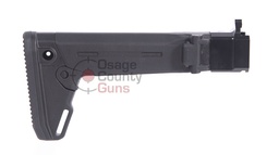 [U-CZ-Scorpion-Stock] Used CZ Custom Magpul Zhukov-S Folding Stock for CZ Scorpion EVO 3