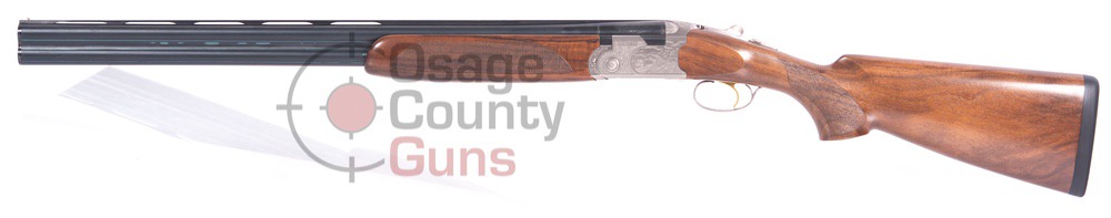 Beretta 687 Silver Pigeon III, Wood/Blued, 12 Ga, 26" BBl, 3" Chamber, 2 Rds