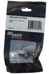 [TRG-320-FLAT-BLK] Sig Sauer P320 Flat Trigger