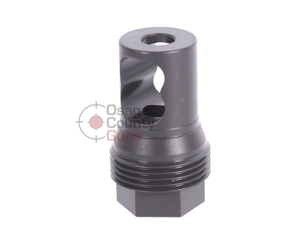 KGMADE Taper Muzzle Brake - 1/2x28 - Fits R30T/R338