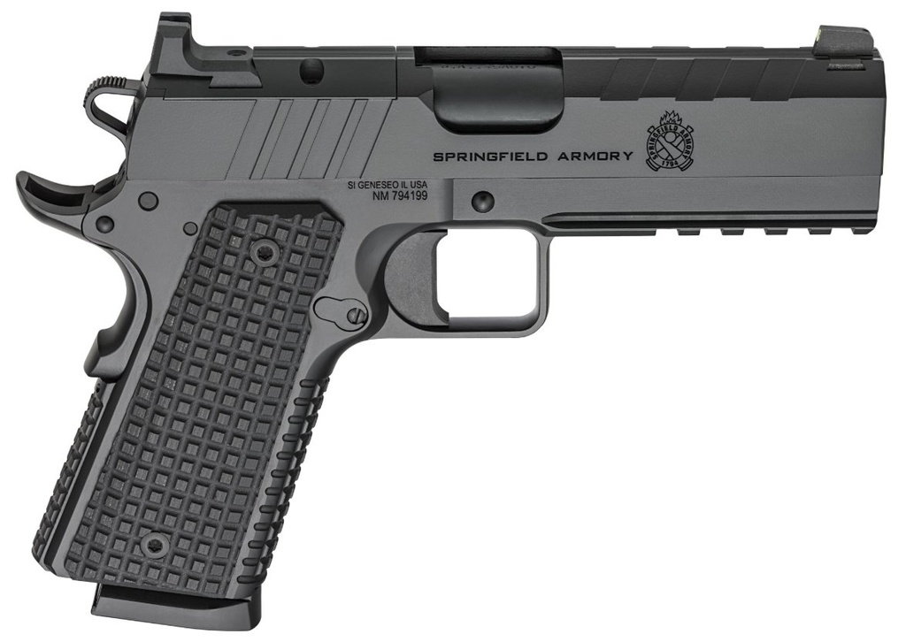 Springfield Armory 1911 Emissary AOS, .45 ACP, 4.25" BBL, 8 Rds