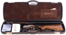 [J687DFN8] Beretta 687 EELL Diamond Pigeon, Wood/Blued, 410 GA, 28" BBL, 3" Chamber, 2 Rds