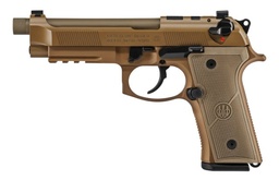 [JS92M9A4M15] Beretta M9A4 Full Size FDE, 9mm, 5.1" BBL Threaded, 15 Rds