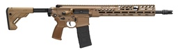 [RMCX-556N-16B-IR] Sig Sauer MCX-Spear LT, IR Cerakote, 5.56 NATO, 16" BBL, 30 Rds