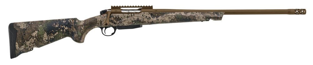Franchi Momentum Elite Strata/Bronze .450 Bushmaster, 22" BBL, 3 Rds