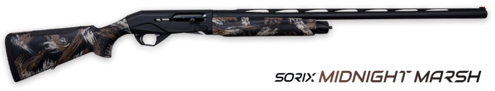 Weatherby Sorix Midnight Marsh, 12GA, 3.5" Chamber, 28"