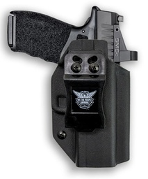 [WTP-R130_1000-R] We The People Holsters SPRINGFIELD HELLCAT PRO RED DOT OPTIC CUT IWB HOLSTER