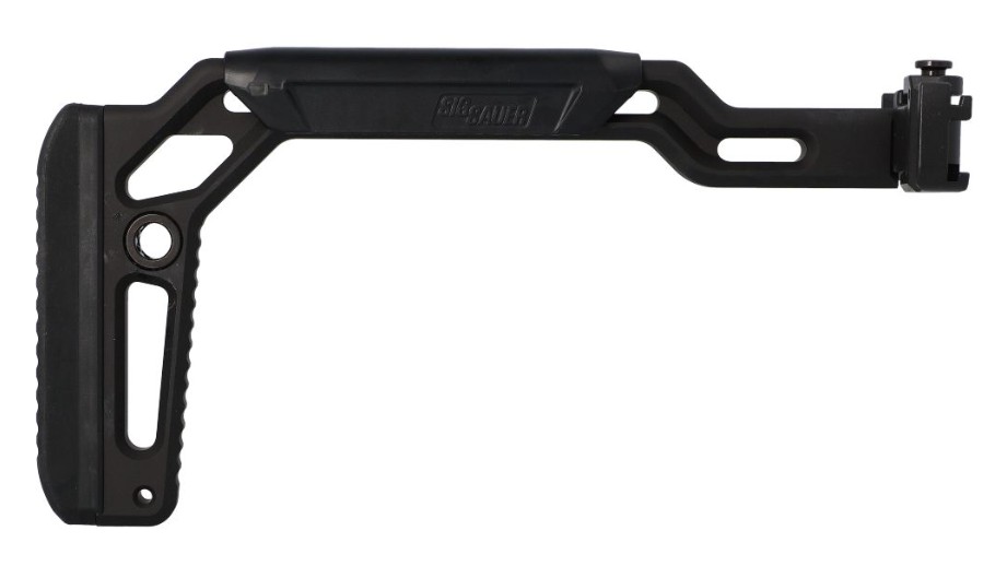 SIG STOCK ASSY, CROSS, TRX, BLK - 8901688