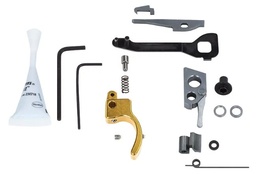 [VC4PCK-GT] Volquartsen Pistol Competition Kit for MK IV, Gold Trigger