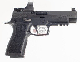 [W320F-9-BXR3-PRO-RXP] Sig Sauer P320 PRO Fullsize RXP - 4.7" 9mm