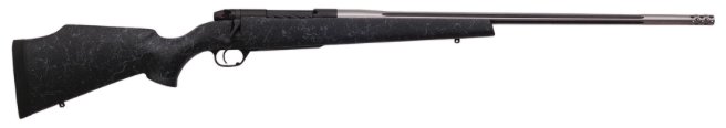 Weatherby MKV ACCUMARK 257 WBY, 26" + 2" BRAKE