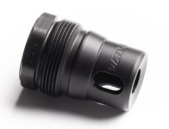 [RXD674] Dead Air XRF Rimfire Muzzle Brake 1/2-28 .22 Cal .22 Caliber