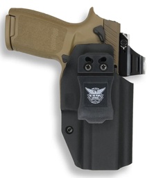 [WTP-R132_1000-R] We The People Holsters SIG SAUER P320 M18 & COMPACT WITH MANUAL SAFETY RDS IWB HOLSTER