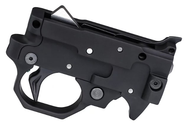 Volquartsen TG2000, Black, 10/22