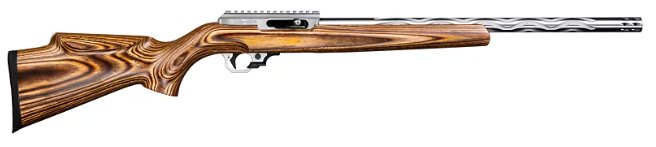 Volquartsen SF-1 Brown Sporter, .22LR, 18.5", 10rd