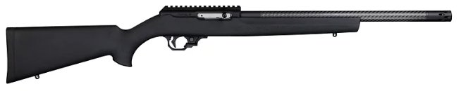 Volquartsen Superlite Hogue w/ RR, .17 HMR, 16.75", 9rd
