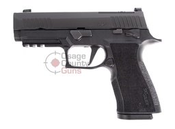 [320XCA-10-COMP-MS] SIG SAUER P320-XTEN Comp MS 10mm 3.8" Manual Safety 2x15 — 320XCA-10-COMP-MS