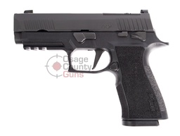[320XCA-10-COMP-MS-10] Sig Sauer P320-XTEN Comp MS, 10mm, 3.8" BBL, 2x10 Rds