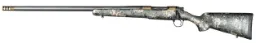 [801-06214-00] Christensen Arms Ridgeline FFT Burnt Bronze Left Hand 300 PRC 22 in Burnt Brz Cerakote Carbon w/Green & Tan