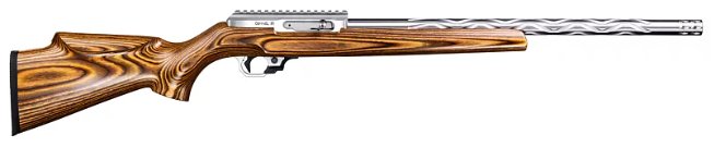 Volquartsen SF-1 Brown Sporter, .17 HMR, 18.5", 9rd
