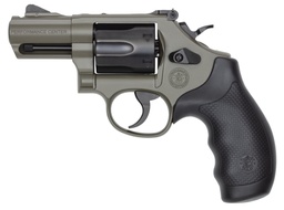 [14451] Smith & Wesson Performance Center Model 19 Carry Comp Moss .357 Mag 2.5" 6rd — 14451