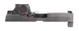[8901633] Sig Sauer M18 Slide Assy w/ROMEOM17 - 9mm - 3.9" - Black