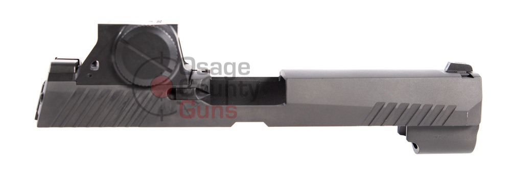 Sig Sauer P320-M17 Slide Assy w/ROMEOM17 - 9mm - 4.7"
