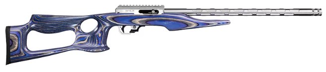 Volquartsen IF-5 Blue Lightweight Thumbhole, .22LR, 18.5", 10rd