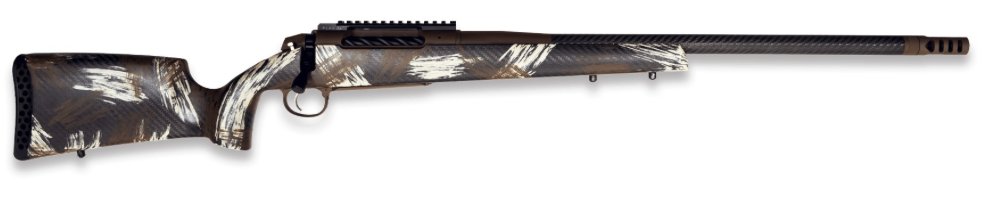 Weatherby 307 Alpine CT, .308 Win, 20" BBL, 4 Rds