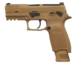 [M18-9-CSS-MS] Sig Sauer M18 CSS MS, Coyote, 9mm, 3.9" BBL, 17 / 21 Rds