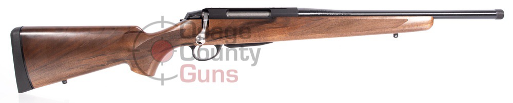 Tikka T3x Hunter/Blued, .223 Rem, 16" BBL Threaded, 4 Rds