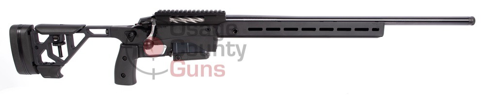 Tikka T3x Ace Target Black, .308 Win, 24" BBL Threaded, 10 Rds