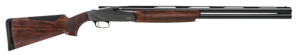 Benelli 828U Steel Field Over/Under, 12 Ga, 26" BBL, 3" Chamber, 2 Rds