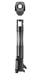 [R0840] Radian AFTERBURNER + RAMJET for SIG P365, 3.7", Black — R0840