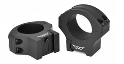 [8514TM] Warne HyperLite 30mm Tikka, Medium Matte Rings